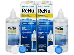 Soluzione ReNu Advanced 2 x 360 ml 
