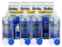 Soluzione ReNu Advanced 4 x 360 ml 