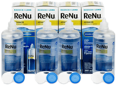 Soluzione ReNu Advanced 4 x 360 ml 