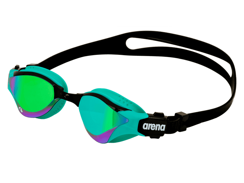 Arena Cobra Tri Swipe Emerald/Peacock 