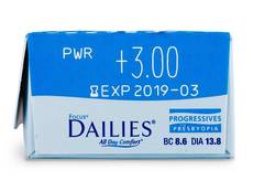 Lenti a contatto Focus Dailies Progressives (30 pz.) a EUR