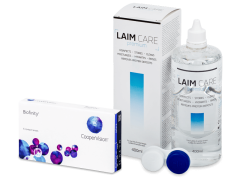 Biofinity (6 lenti) + soluzione Laim-Care 400 ml