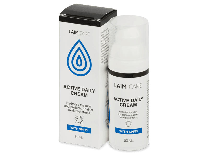 Laim Care Crema per la pelle con SPF15 50 ml 