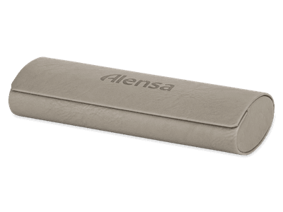 Custodia per occhiali Alensa TL002 - grigia