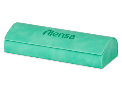 Custodia per occhiali Alensa TL002 - mentolo