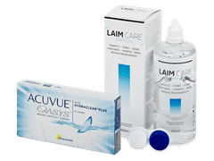 Acuvue Oasys (6 lenti) + soluzione Laim-Care 400 ml