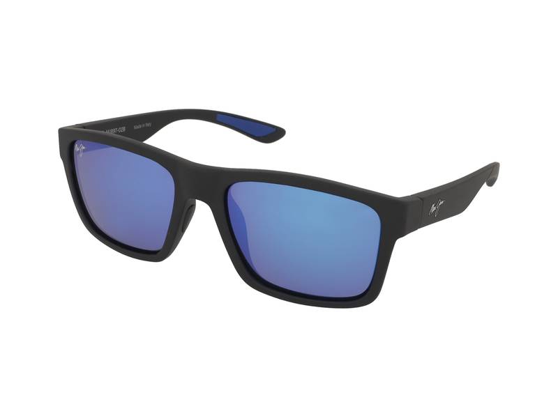 Maui Jim The Flats B897-02B 