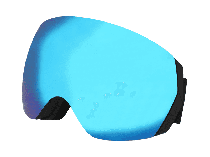 Maschera da sci Crullé Win Ski C2 
