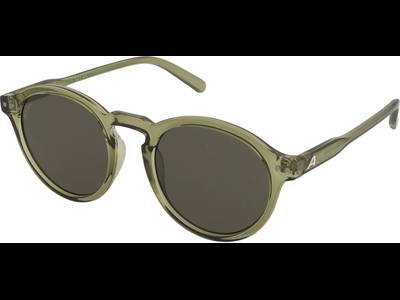 Alpina Sneek Green Transparent Gloss/Green
