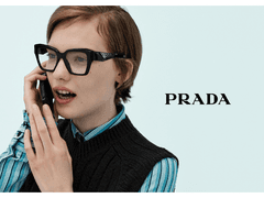 Prada PR 09ZV 2AU1O1 