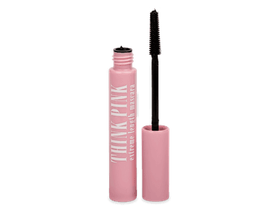 Dermacol Mascara Think Pink - Nero 9 ml