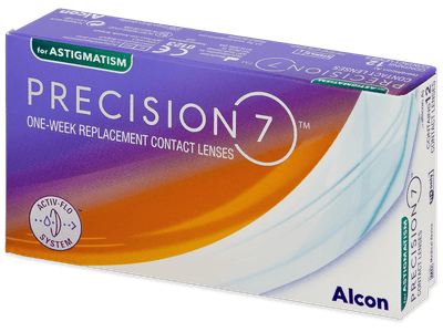 Precision7 for Astigmatism