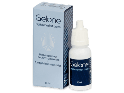 Gocce oculari Gelone Digital Comfort Eye 10 ml