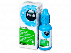 Gocce oculari Blink Contacts 10 ml 