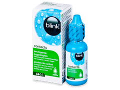 Gocce oculari Blink Contacts 10 ml