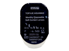 TopVue Monthly (6 lenti)