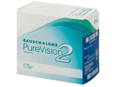 PureVision 2 (6 lenti)