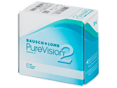 PureVision 2 (6 lenti)