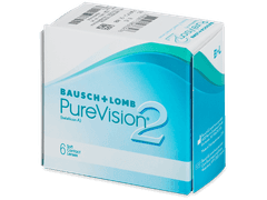 PureVision 2 (6 lenti)
