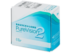 PureVision 2 (6 lenti)