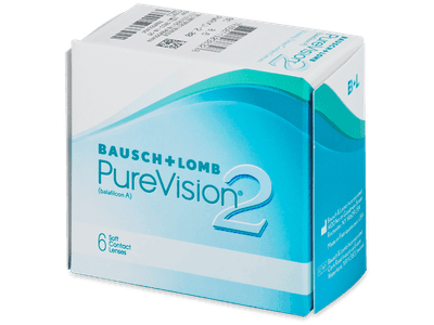 PureVision 2 (6 lenti)