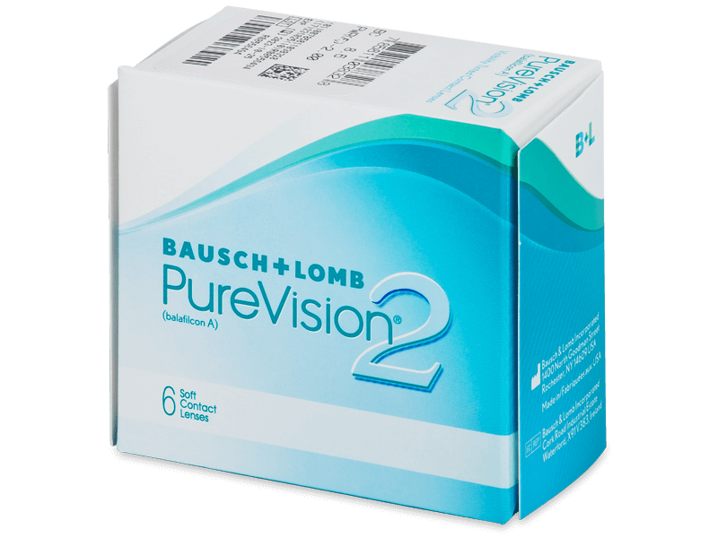 PureVision 2 (6 lenti)