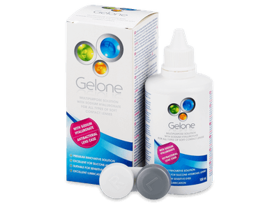 Soluzione Gelone 100 ml 