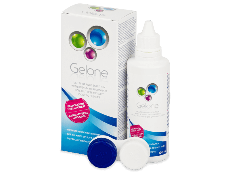 Soluzione Gelone 100 ml 