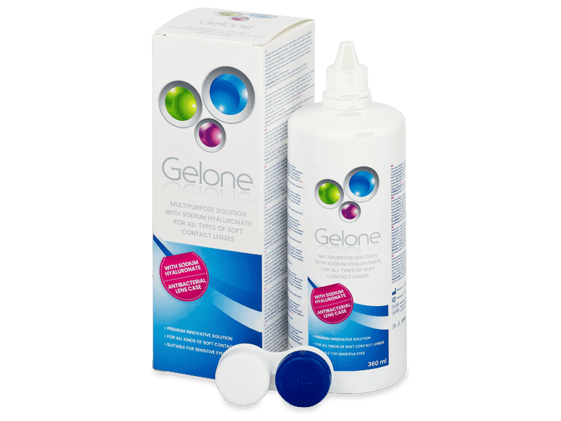 Soluzione Gelone 360 ml 