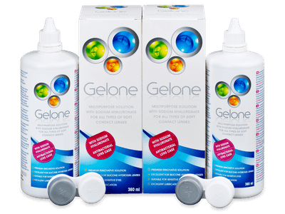 Soluzione Gelone 2 x 360 ml 