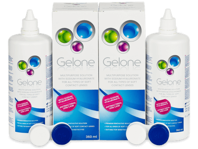 Soluzione Gelone 2 x 360 ml
