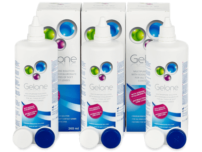Soluzione Gelone 3 x 360 ml