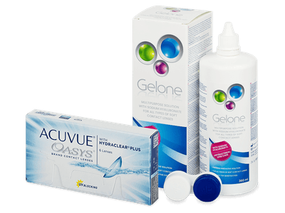 Acuvue Oasys (6 lenti)