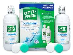 Soluzione OPTI-FREE PureMoist 2 x 300 ml