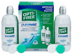 Soluzione OPTI-FREE PureMoist 2 x 300 ml 