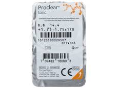 Proclear Toric (6 lenti)