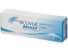 1 Day Acuvue Moist for Astigmatism (30 lenti)