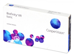 Biofinity XR Toric (3 lenti)