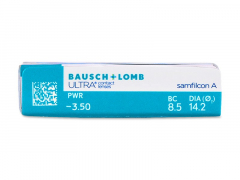 Bausch&Lomb ULTRA (3 lenti)
