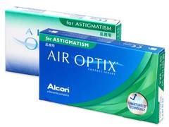 Air Optix for Astigmatism (6 lenti)