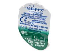Air Optix for Astigmatism (6 lenti)