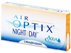 Air Optix Night and Day Aqua (3 lenti)